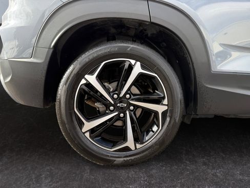 Used 2022 Chevrolet TrailBlazer RS image 9