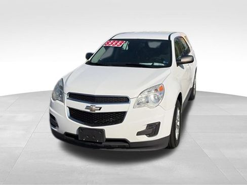 Used 2015 Chevrolet Equinox LS AWD/4WD image 31