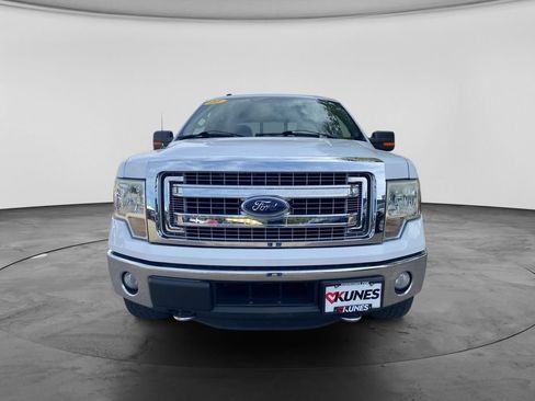 Used 2014 Ford F150 XLT w/ Equipment Group 302A Luxury AWD/4WD image 11