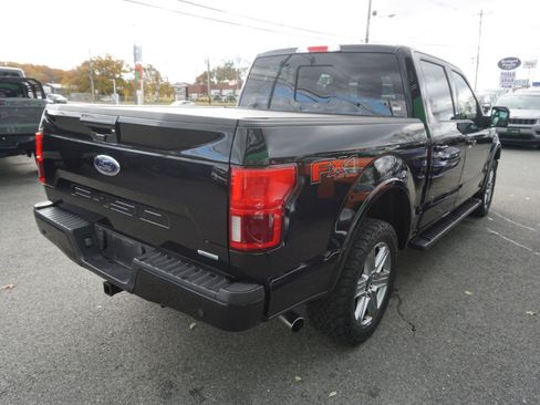 Used 2019 Ford F150 Lariat w/ Equipment Group 502A Luxury image 7