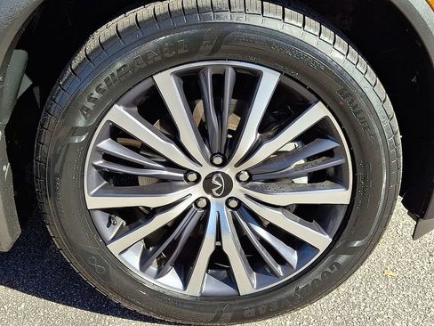 Used 2023 INFINITI QX60 Sensory w/ Vision Package image 8