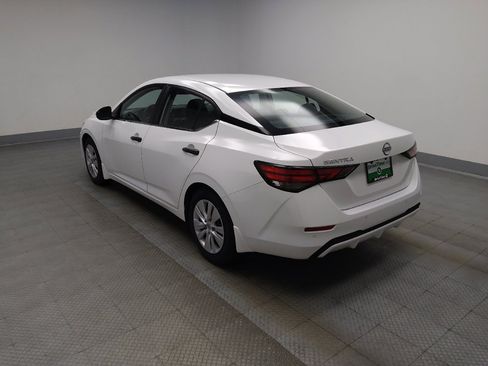 Used 2025 Nissan Sentra S FWD image 3