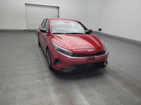 Used 2023 Kia Forte GT FWD image 13