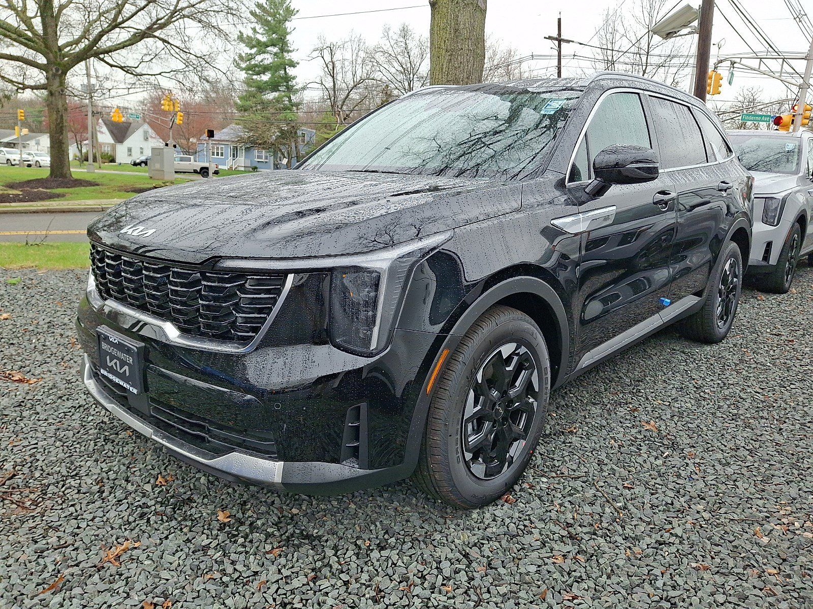 New 2026 Kia Sorento S FWD image 3