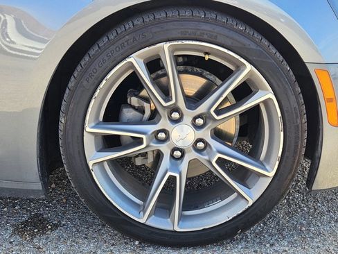 Used 2022 Chevrolet Camaro LT w/ RS Package RWD image 19
