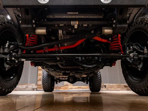 Used 2022 Jeep Gladiator Mojave w/ LED Lighting Group image 13