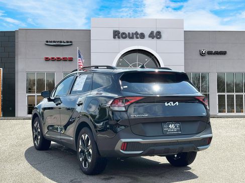 Used 2024 Kia Sportage X-Line AWD/4WD image 4
