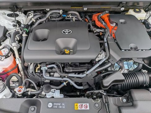 New 2026 Toyota RAV4 AWD Plug-in Hybrid image 17