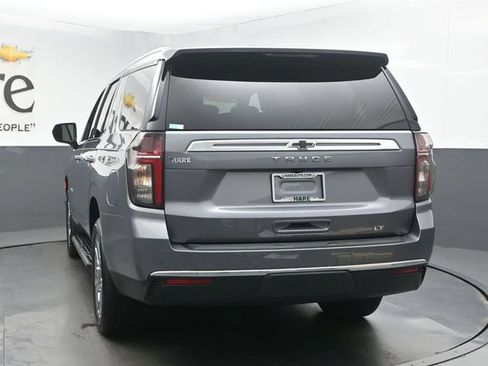 Used 2021 Chevrolet Tahoe LT AWD/4WD image 38