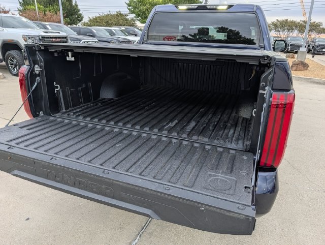 Used 2024 Toyota Tundra SR5 w/ TRD Sport Premium Package AWD/4WD image 28