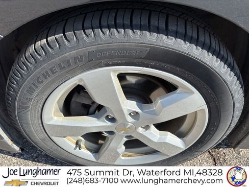 Used 2014 Chevrolet Volt Premium w/ Premium Trim Package image 10