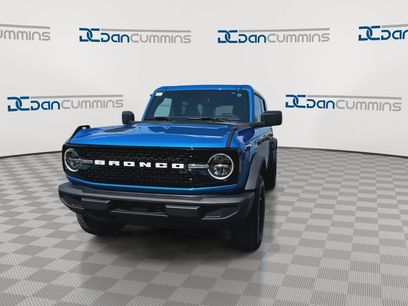 New 2026 Ford Bronco Big Bend