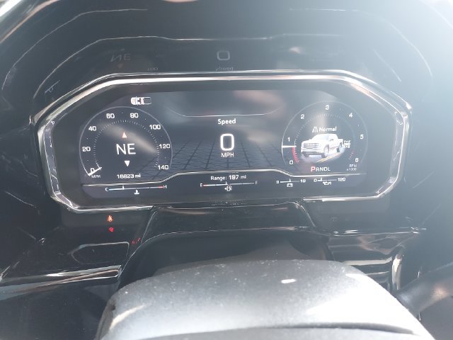 Used 2025 GMC Sierra 1500 Elevation AWD/4WD image 18