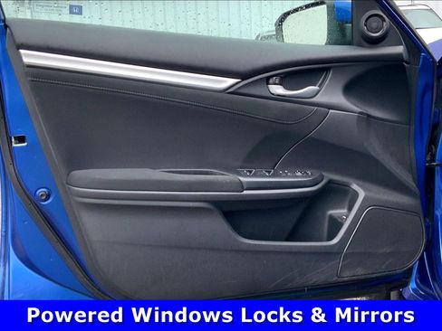 Used 2017 Honda Civic EX-T image 24