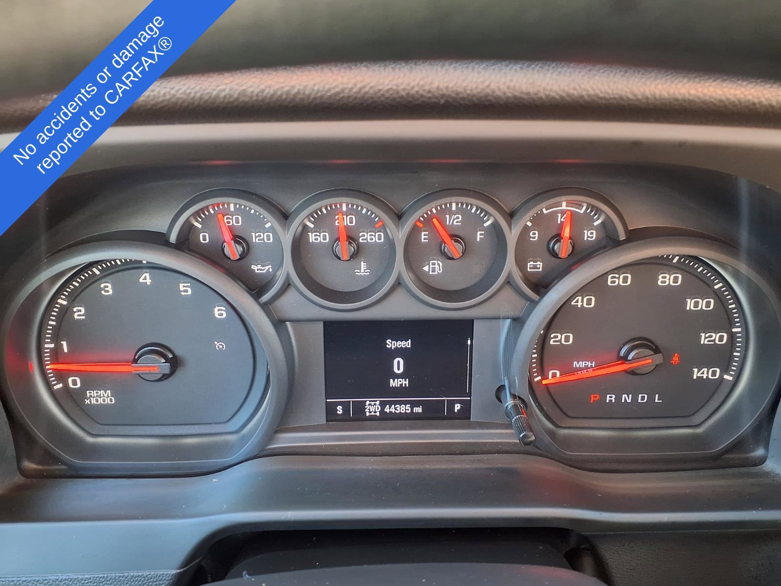 Used 2025 Chevrolet Silverado 2500 Custom w/ Custom Value Package AWD/4WD image 20