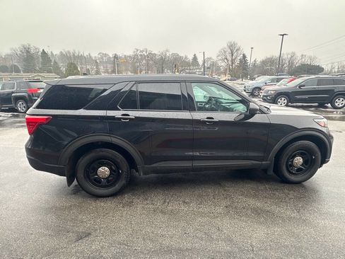 Used 2021 Ford Explorer 4WD Police Interceptor image 6