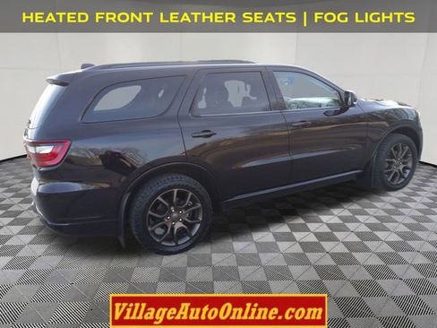 Used 2018 Dodge Durango GT w/ Premium Group image 4