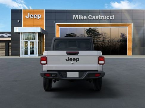 New 2026 Jeep Gladiator Sport AWD/4WD image 7