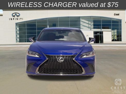 Used 2020 Lexus ES 350 F Sport FWD image 10
