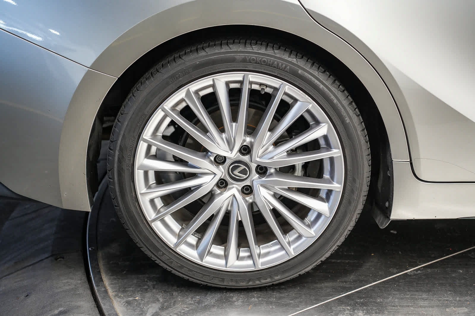 Used 2022 Lexus IS 300 w/ Premium Package RWD image 6