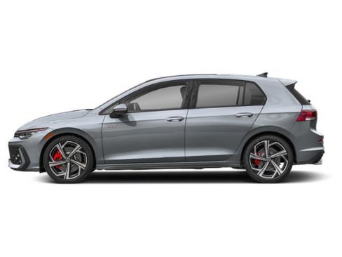 New 2026 Volkswagen GTI SE FWD image 3