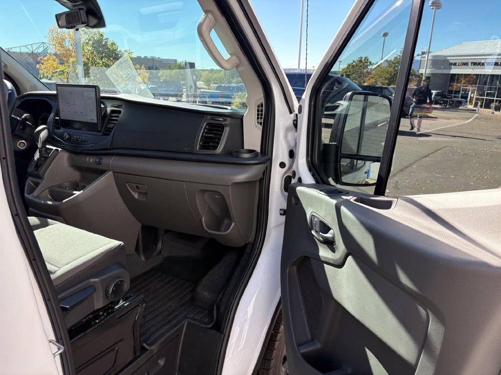 Used 2025 Ford Transit 350 148 High Roof Extended AWD w/ Upfitter Package image 27