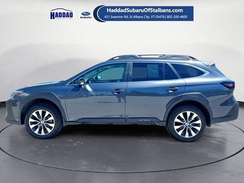 Certified 2025 Subaru Outback Limited AWD/4WD image 2