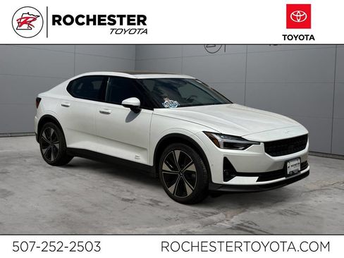 Used 2023 Polestar Polestar 2 w/ Pilot Pack AWD/4WD image 1