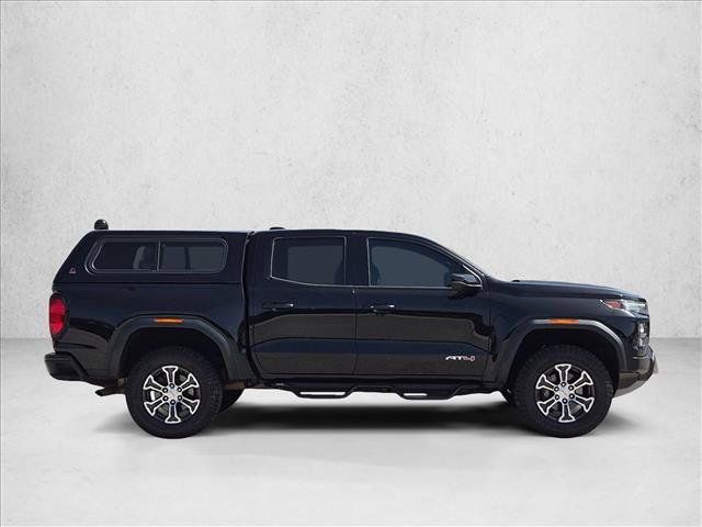 Used 2023 GMC Canyon AT4 w/ AT4 Premium Package AWD/4WD image 4