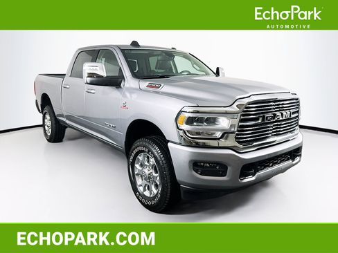Used 2024 RAM 2500 Laramie image 1