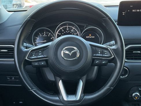 Used 2024 MAZDA CX-5 AWD 2.5 S w/ Select Package image 21
