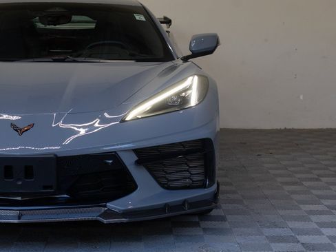 Used 2025 Chevrolet Corvette Stingray Preferred Cpe w/ 2LT image 5