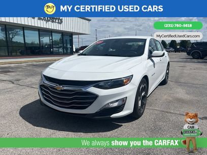 Used 2020 Chevrolet Malibu LT
