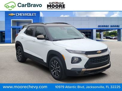 Certified 2021 Chevrolet TrailBlazer ACTIV w/ Convenience Package