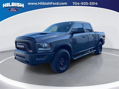 Used 2017 RAM 1500 Rebel w/ Luxury Group