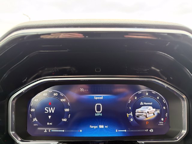 New 2026 Chevrolet Silverado 1500 RST AWD/4WD image 24