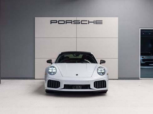 Certified 2026 Porsche 911 Turbo S AWD/4WD image 10