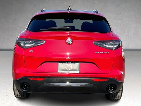 New 2025 Alfa Romeo Stelvio Sprint w/ Convenience Package image 4