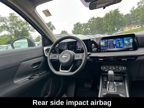 Used 2026 Nissan Kicks S FWD image 17