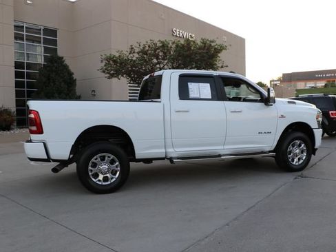 Used 2023 RAM 2500 Laramie AWD/4WD image 7