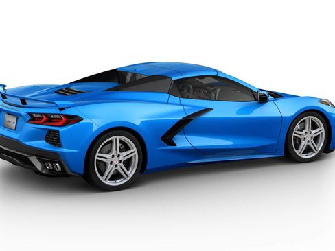 New 2026 Chevrolet Corvette Stingray Preferred Conv w/ Z51 Performance Package image 4