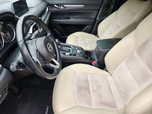Used 2019 MAZDA CX-5 Touring image 12