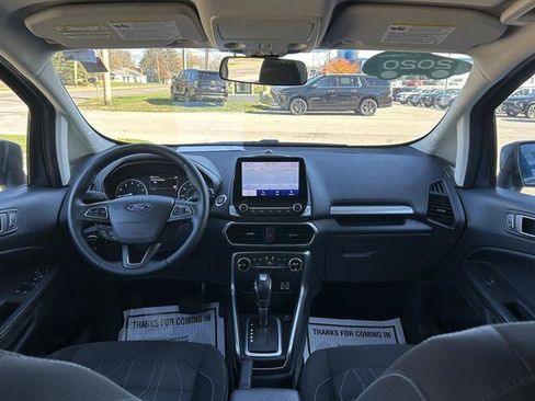 Used 2020 Ford EcoSport SE image 31