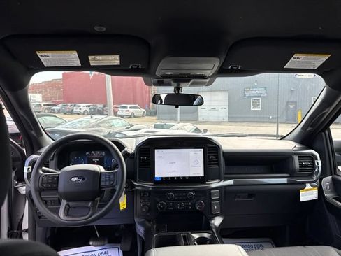 New 2026 Ford F150 STX w/ Equipment Group 200A AWD/4WD image 29
