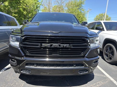 Certified 2022 RAM 1500 Laramie AWD/4WD image 2