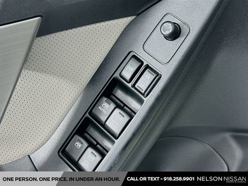 Used 2015 Subaru Forester 2.5i Limited w/ Popular Package #1 AWD/4WD image 17