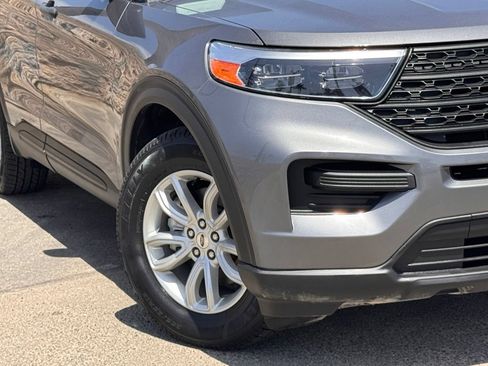 Used 2021 Ford Explorer 2WD image 4