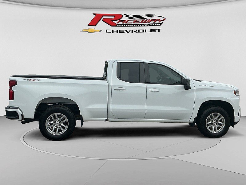 Used 2020 Chevrolet Silverado 1500 RST w/ All-Star Edition AWD/4WD image 6