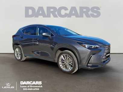 Used 2023 Lexus NX 350h AWD w/ Premium Package