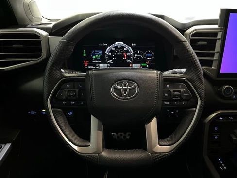 Certified 2024 Toyota Sequoia Limited w/ TRD Off-Road Package AWD/4WD image 19